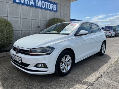 2020 Volkswagen Polo