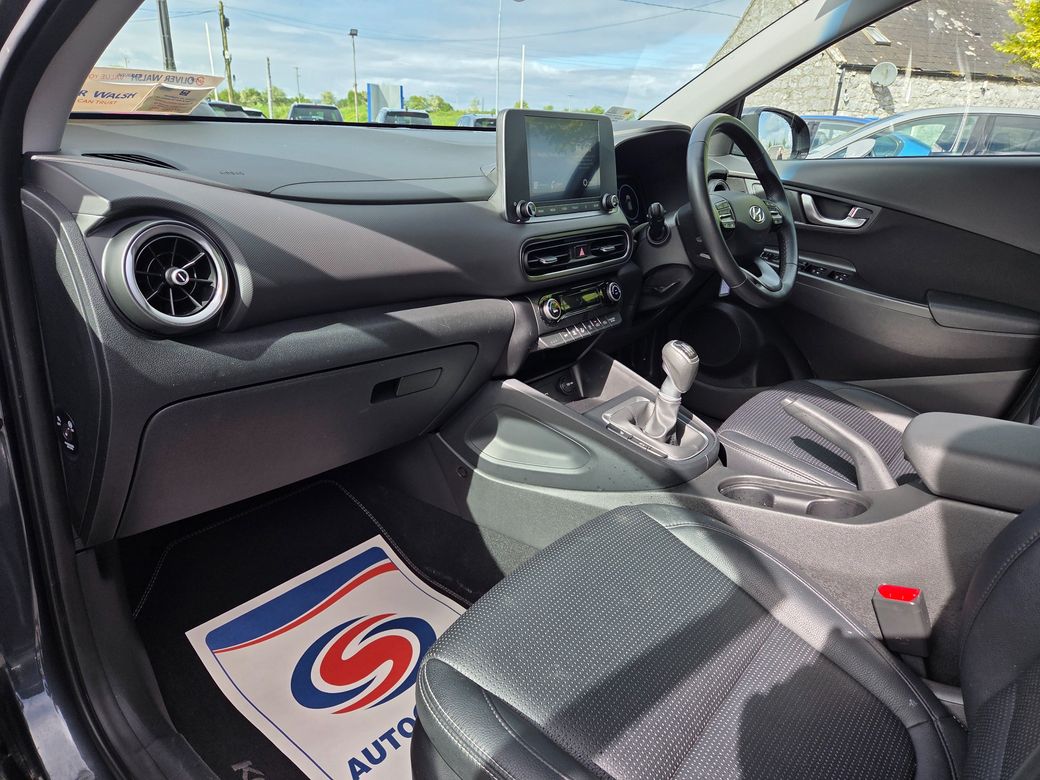 2021 Hyundai Kona