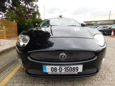 2008 Jaguar XK