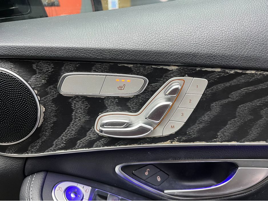 2018 Mercedes-Benz C Class