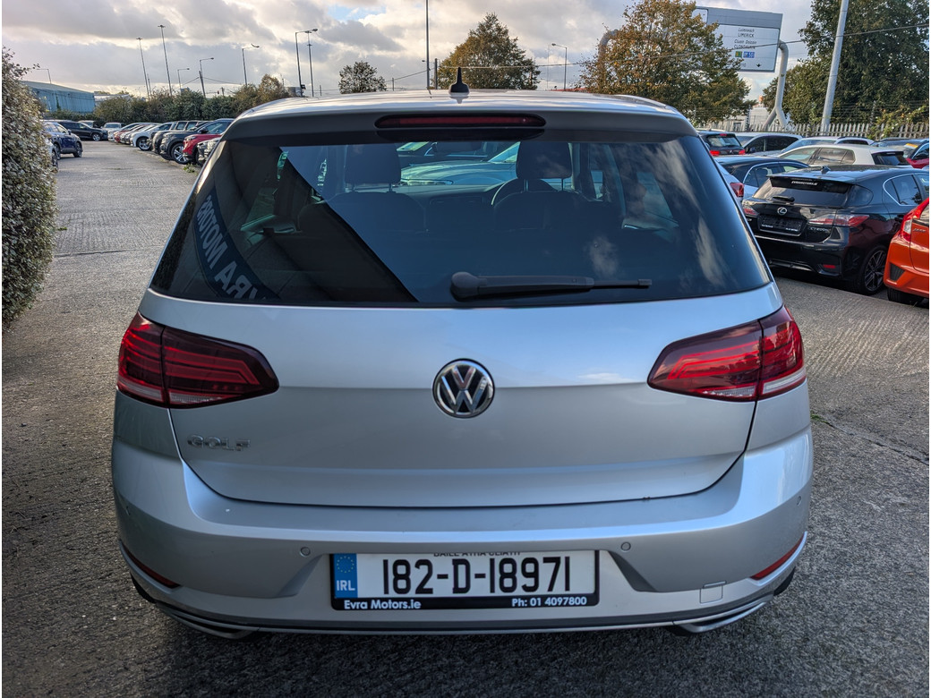 2018 Volkswagen Golf