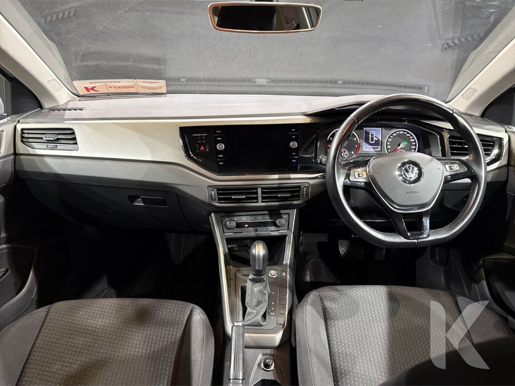 2020 Volkswagen Polo