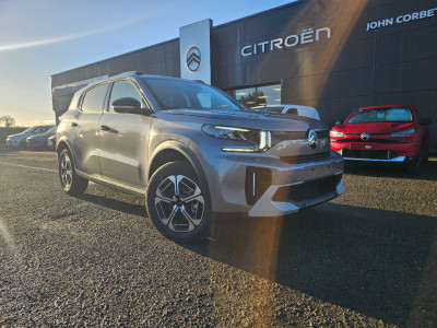 2026 Citroen C3 Aircross