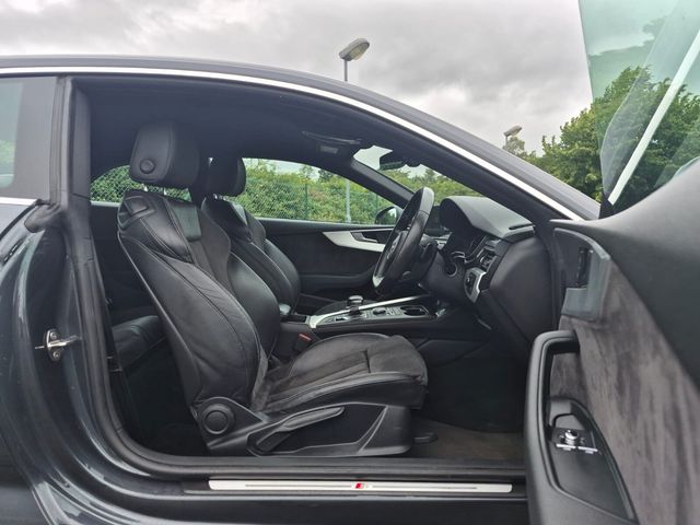 2017 Audi A5