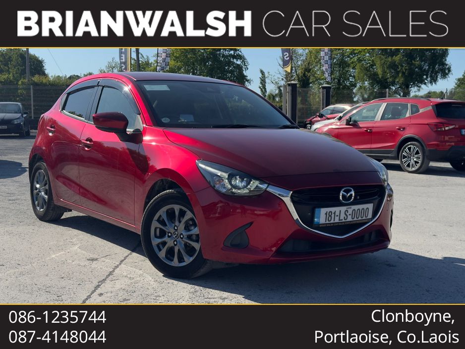 2018 Mazda Mazda2