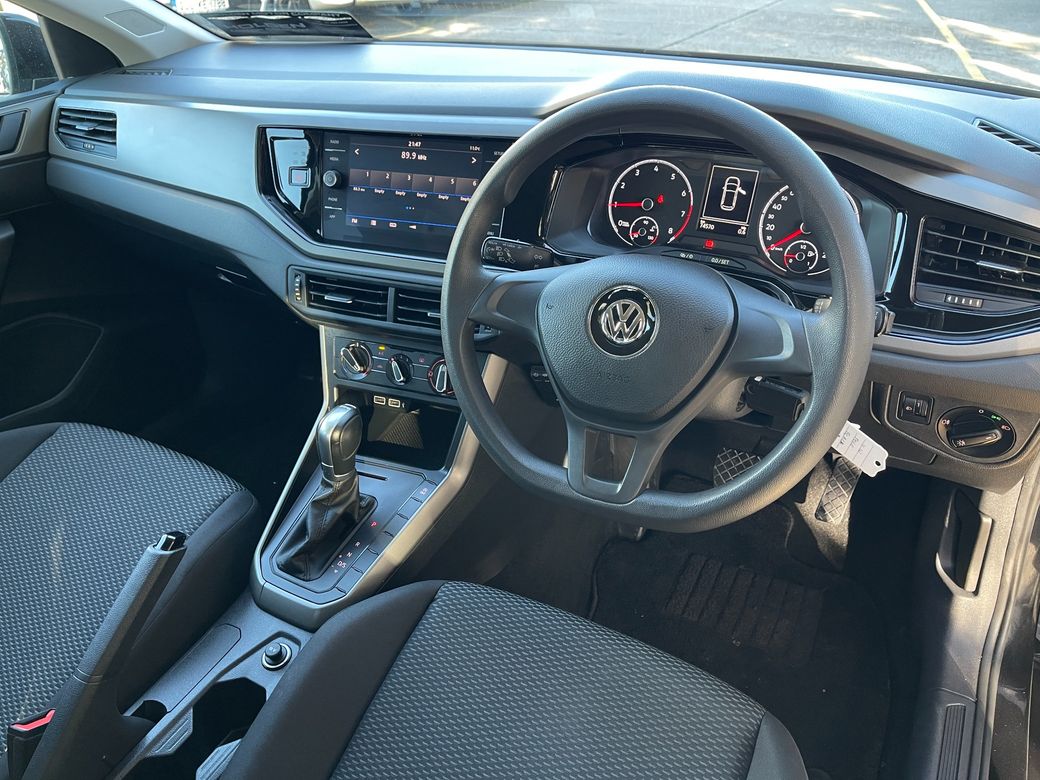 2018 Volkswagen Polo