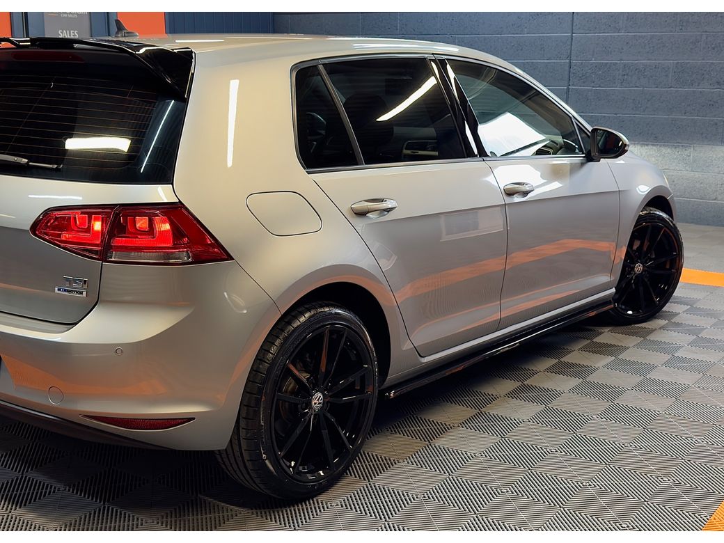 2014 Volkswagen Golf