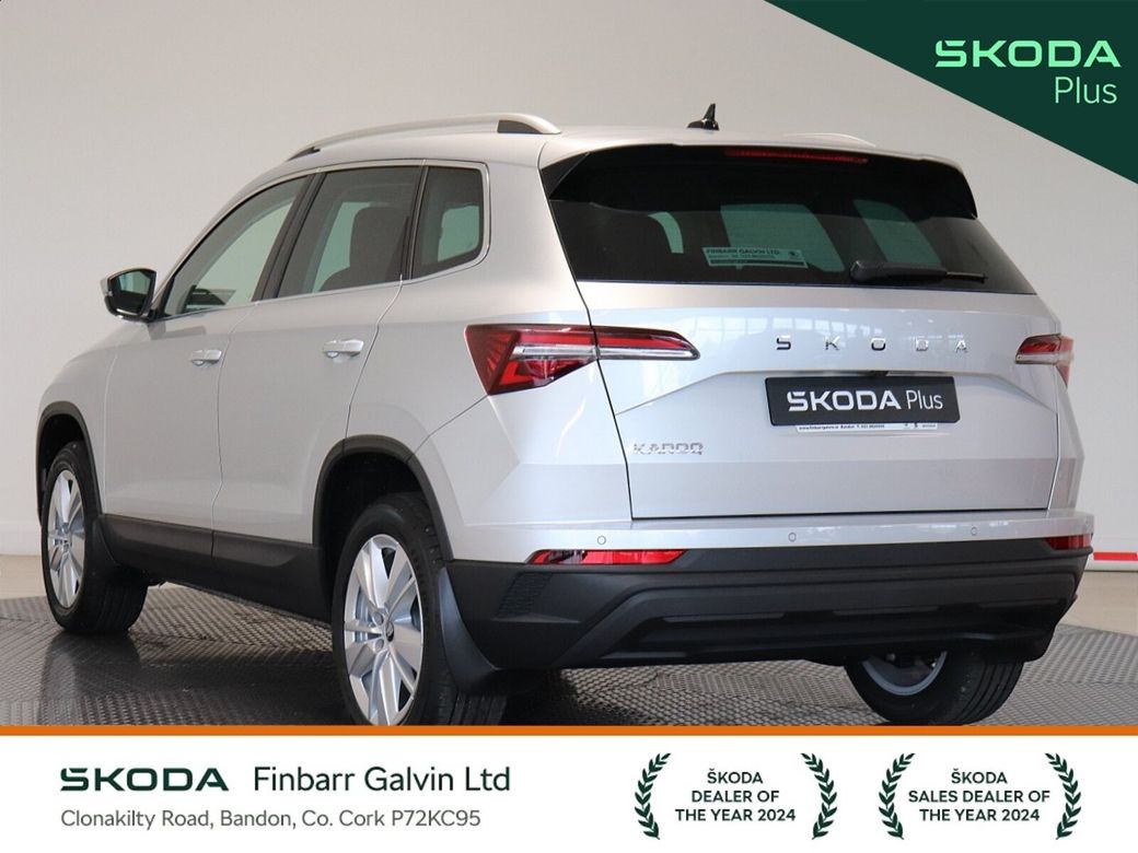 2025 Skoda Karoq