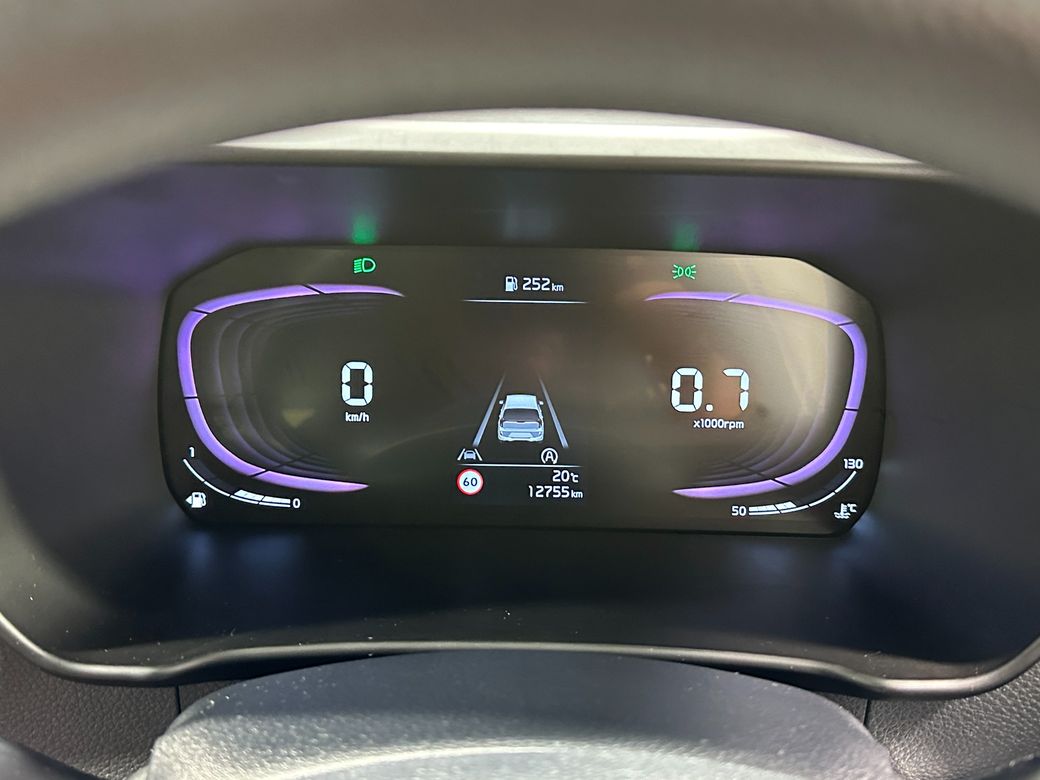 2026 Kia Picanto