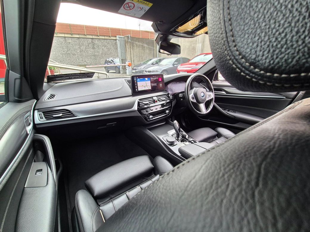 2023 BMW 5 Series