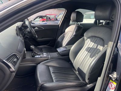 2018 Audi A6