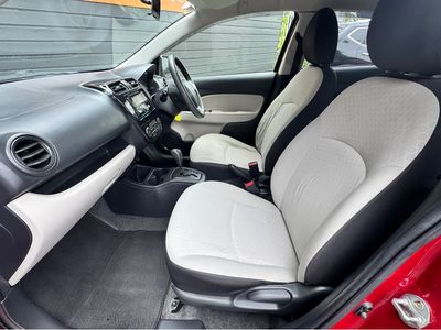 2013 Mitsubishi Mirage