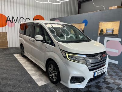 2019 Honda Stepwagon