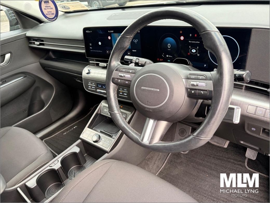 2025 Hyundai Kona