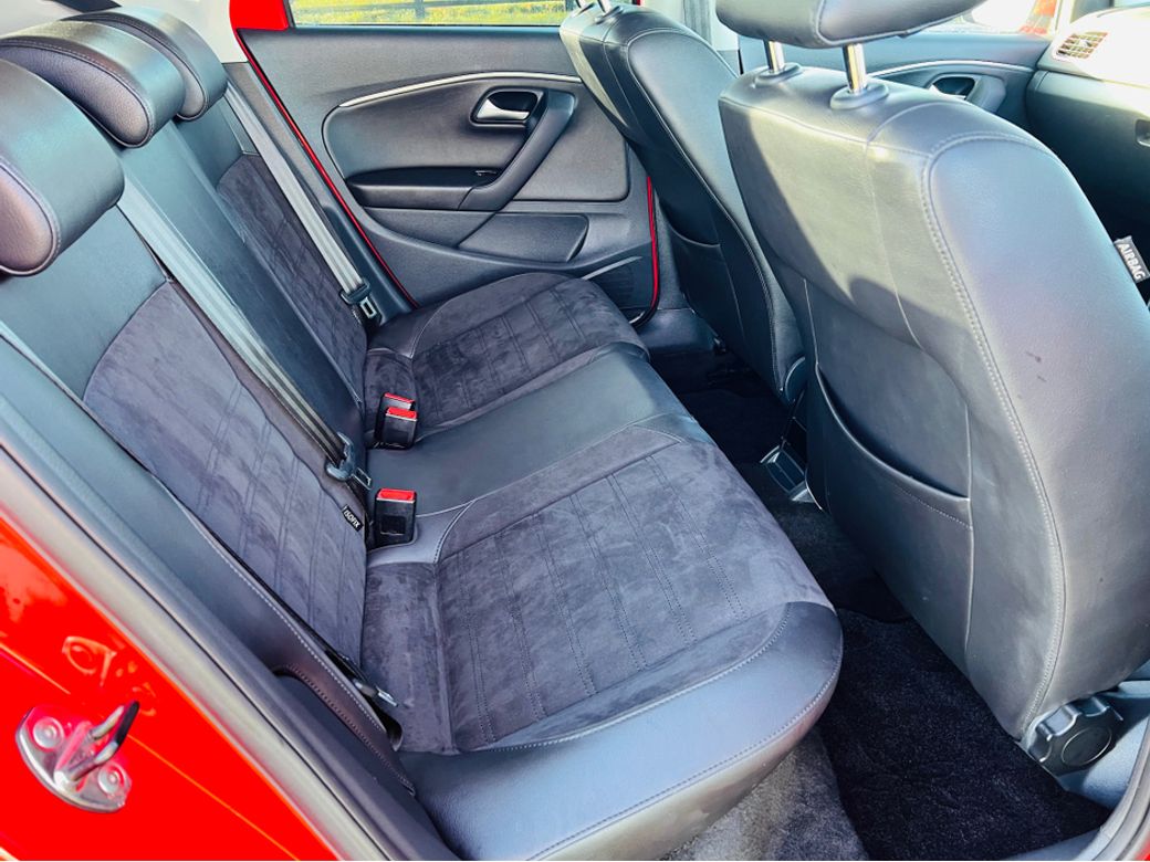 2017 Volkswagen Polo