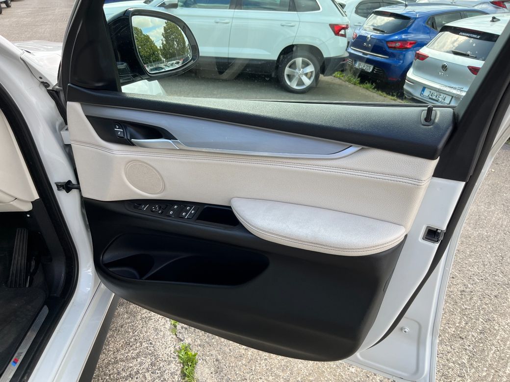 2016 BMW X5