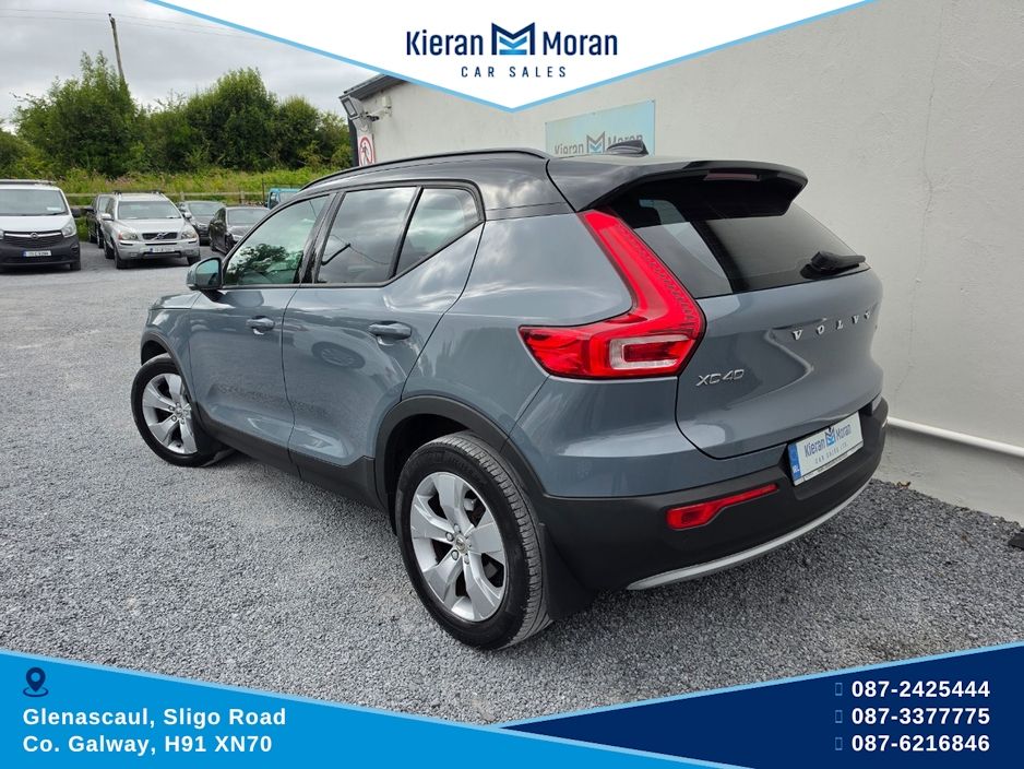 2021 Volvo XC40