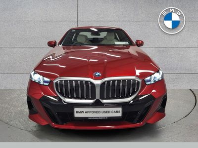 2024 BMW 5 Series