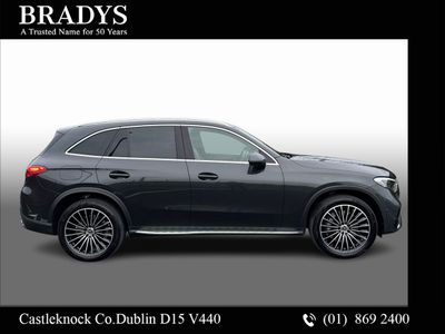 2023 Mercedes-Benz GLC Class