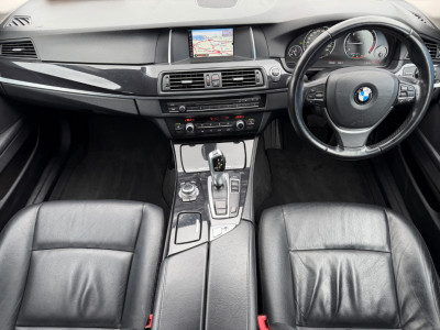 2014 BMW 5 Series