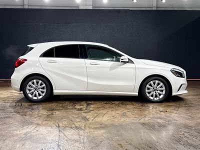 2018 Mercedes-Benz A Class