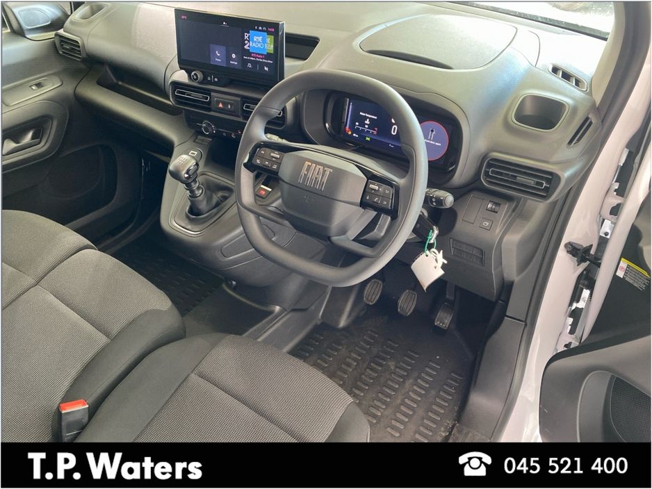 2025 Fiat Doblo