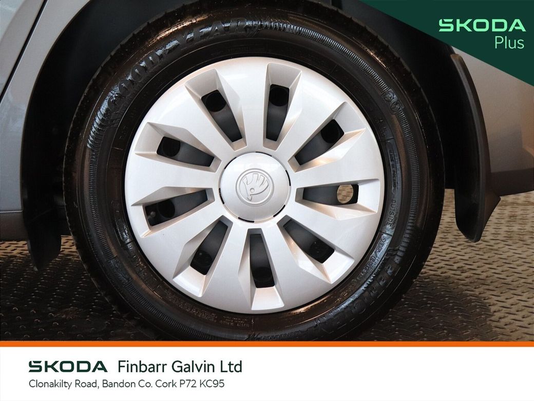 2026 Skoda Fabia