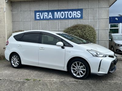 2019 Toyota Prius Alpha