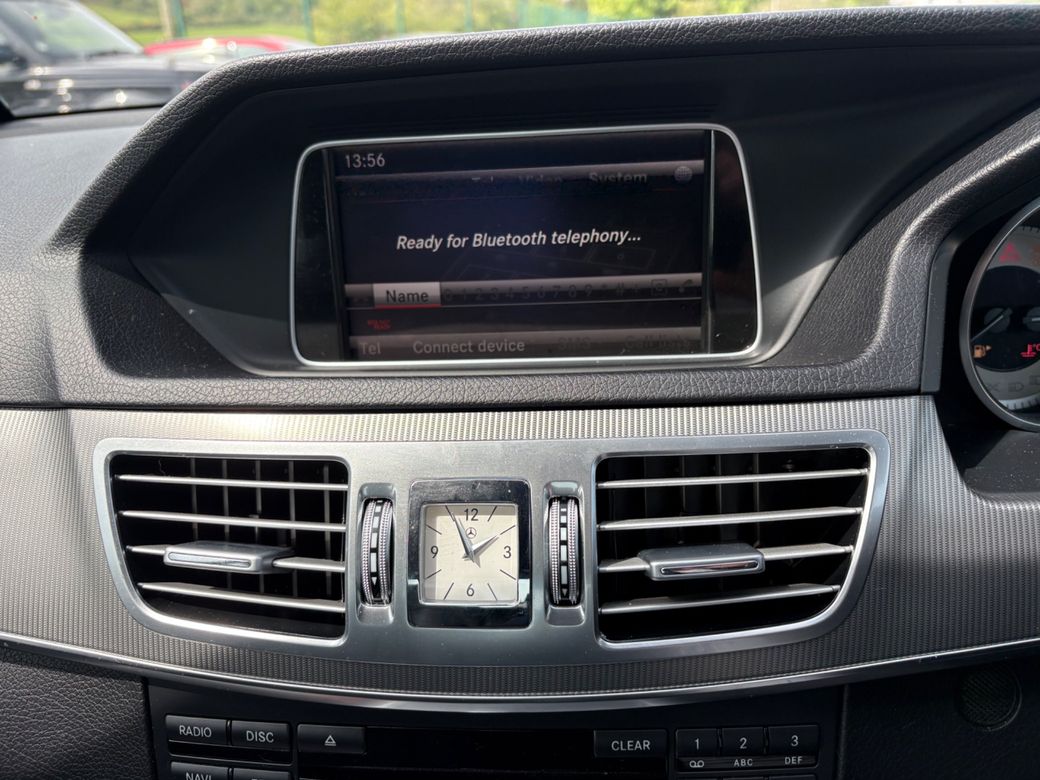 2013 Mercedes-Benz E Class
