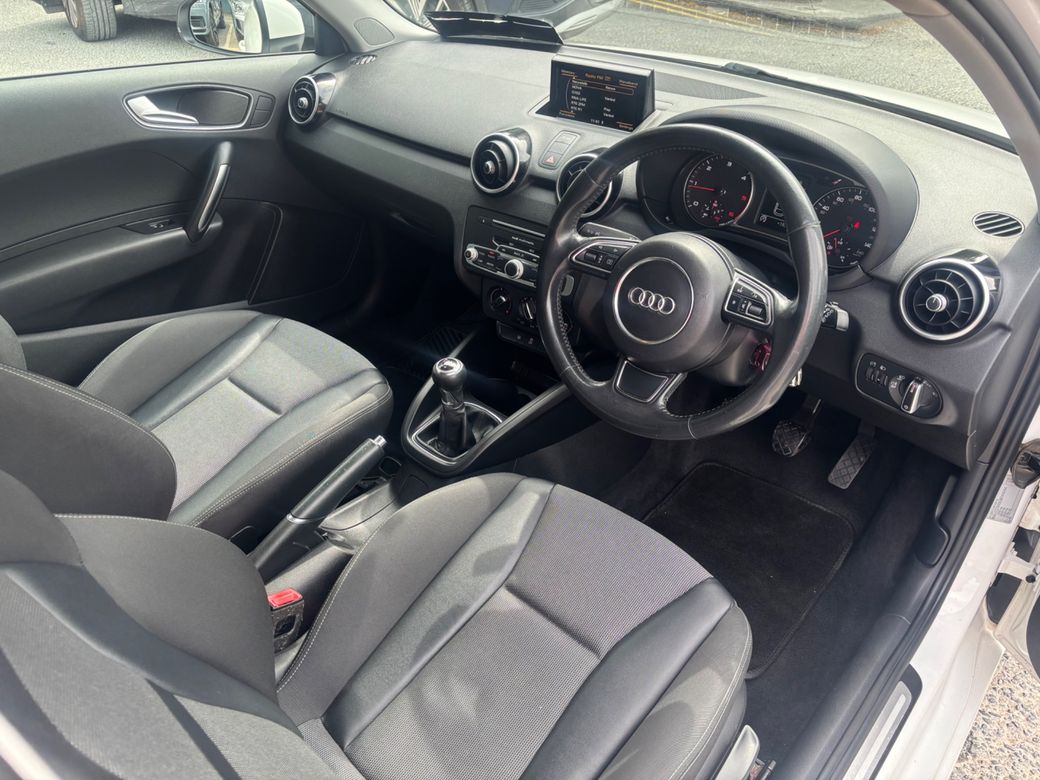 2015 Audi A1