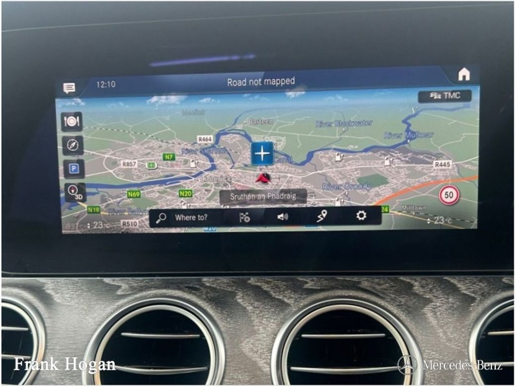 2022 Mercedes-Benz E Class