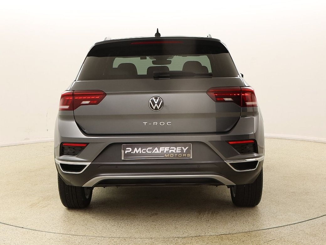 2021 Volkswagen T-Roc