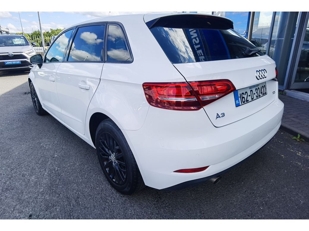 2016 Audi A3