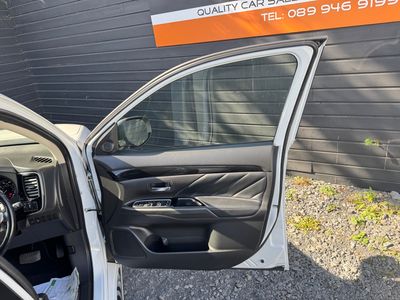 2016 Mitsubishi Outlander