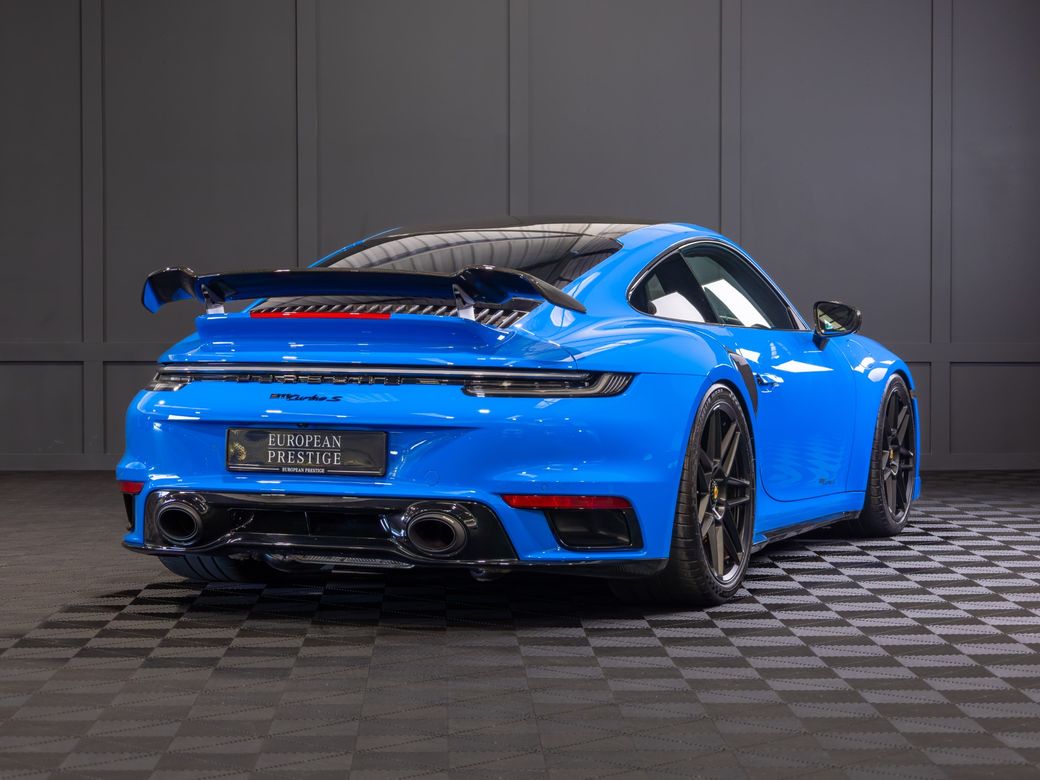 2022 Porsche 911