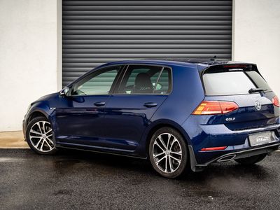 2019 Volkswagen Golf