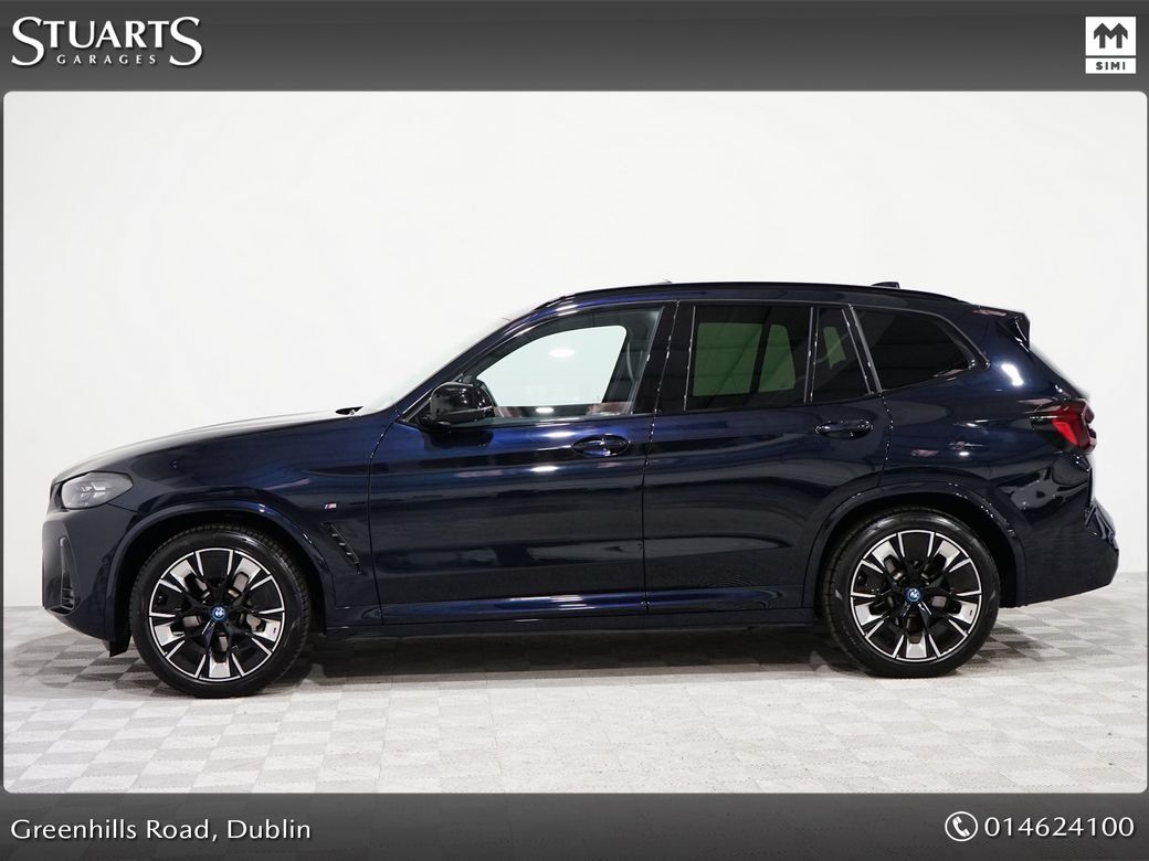 2024 BMW iX3