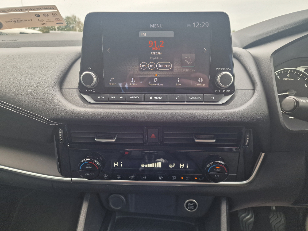 2023 Nissan Qashqai