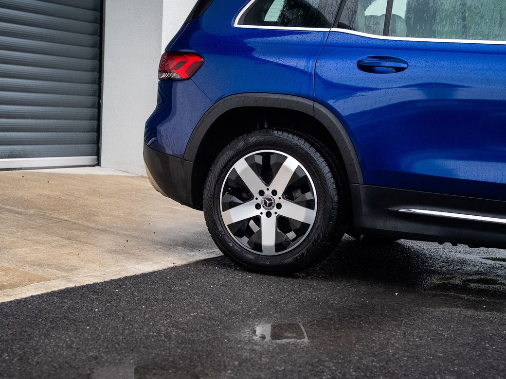 2020 Mercedes-Benz GLB Class
