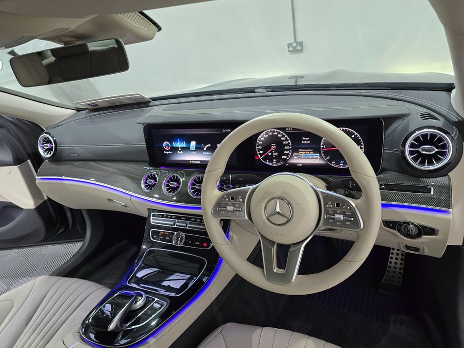 2020 Mercedes-Benz CLS Class