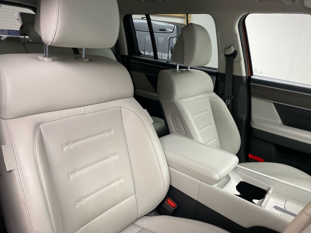 2025 Hyundai Santa Fe