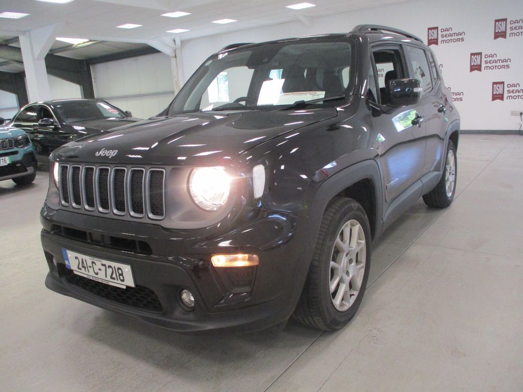 2024 Jeep Renegade