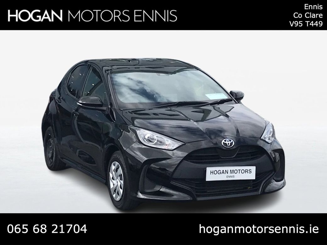 2022 Toyota Yaris