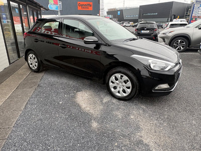 2017 Hyundai i20