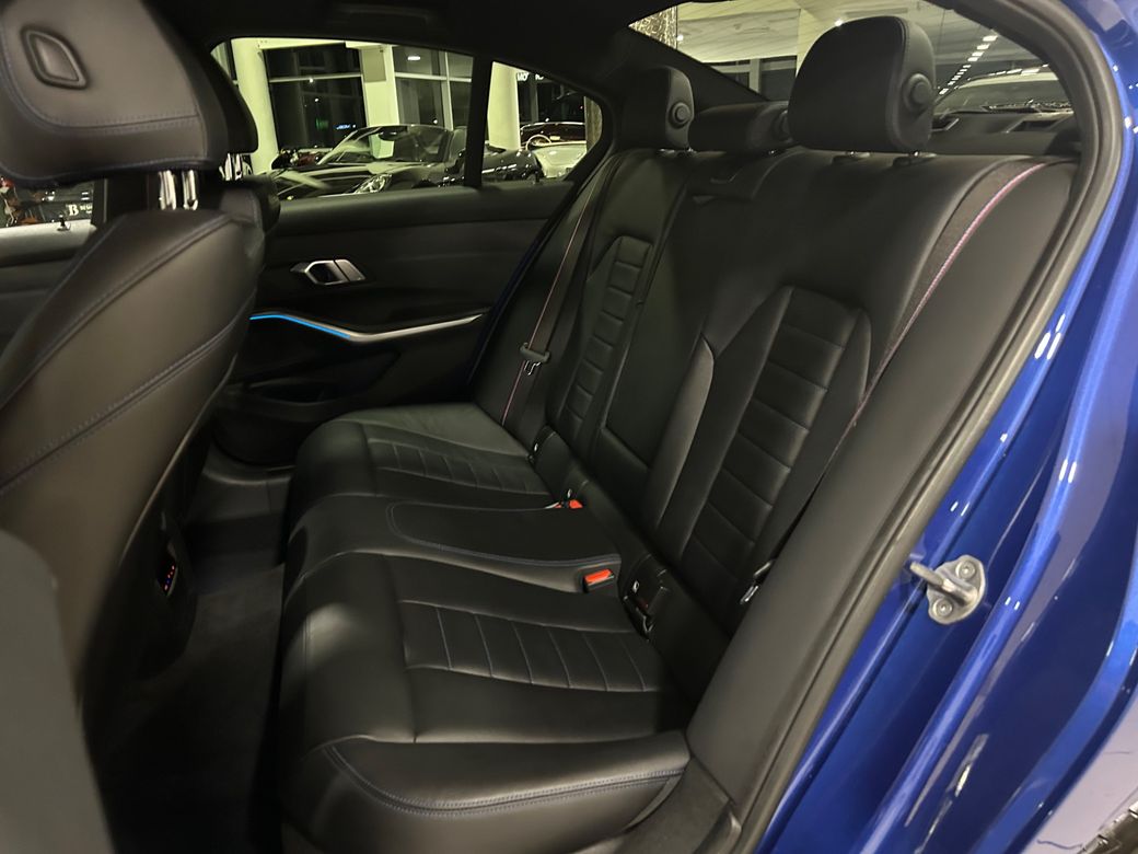 2021 BMW 3 Series