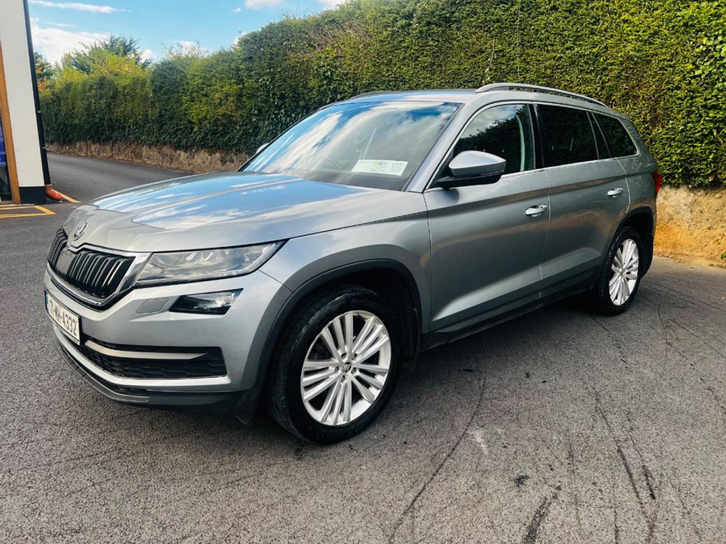 2017 Skoda Kodiaq