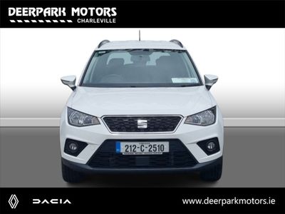2021 SEAT Arona
