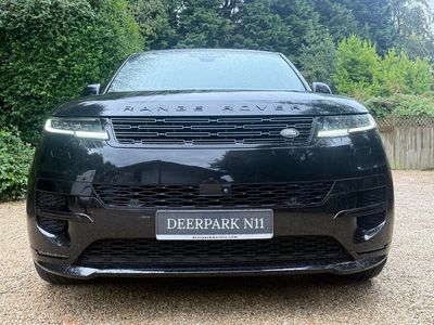 2024 Land Rover Range Rover Sport