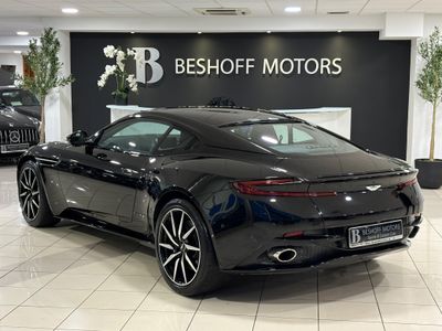 2017 Aston Martin DB11