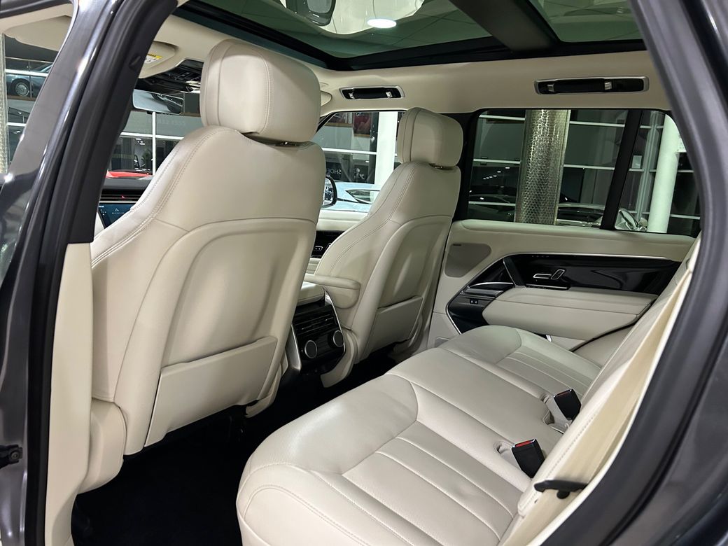 2023 Land Rover Range Rover